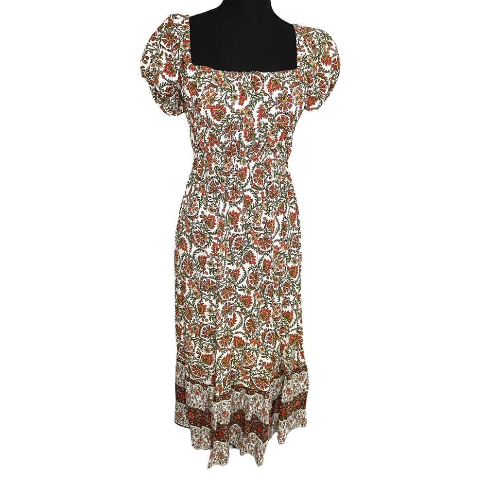 Floral Boho Granniecore Prairie - cute, but sexy Beth Dutton vibe!